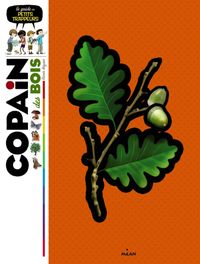 Couverture « Copain des bois »