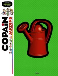 Couverture « Copain des jardins »