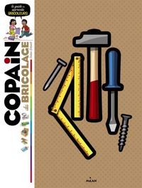 Couverture « Copain du bricolage »