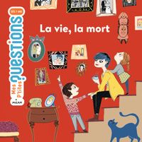 Cover of « La vie, la mort »