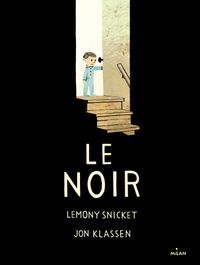 Couverture « Le noir »