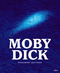 Cover of « Moby Dick »