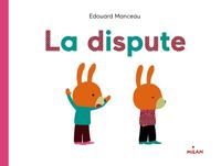 Couverture « La dispute »