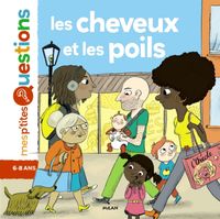 Couverture « Cheveux et poils »