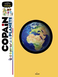 Couverture « Copain de la planète »
