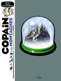 Couverture « Copain des montagnes »