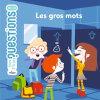 Cover of « Les gros mots »