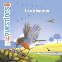 Cover of « Les oiseaux »