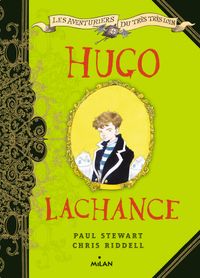 Couverture « Hugo Lachance »
