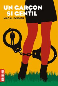 Couverture « Un garçon si gentil »