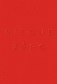 Couverture « Risque zéro »
