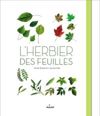 Couverture « L’herbier des feuilles »