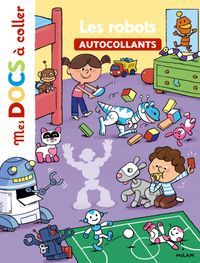 Cover of « Les robots »