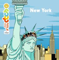 Cover of « New York »