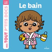 Cover of « Le bain »