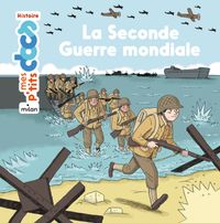 Couverture « La seconde guerre mondiale »