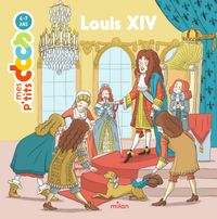 Couverture « Louis XIV »