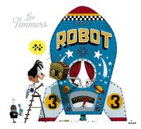 Couverture « Robots »