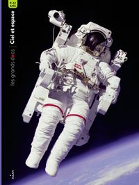 Cover of « Ciel et espace »