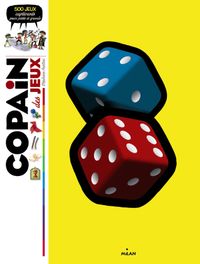 Cover of « Copain des jeux »