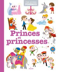 Couverture « Princes et princesses »