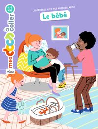 Cover of « Le bébé »