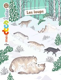 Cover of « Les loups »