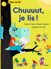 Cover of « Chuuuut ! Je lis »