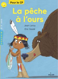 Cover of « La pêche à l’ours »
