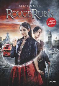 Couverture « Rouge rubis »