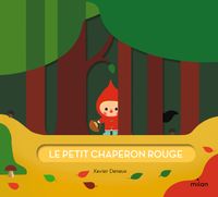 Cover of « Le petit chaperon rouge »