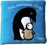 Couverture « Mes animaux câlins »