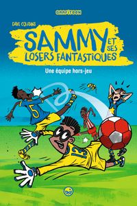Couverture « Une équipe hors jeu »