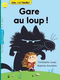 Cover of « Gare au loup ! »
