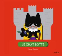 Cover of « Le chat botté »