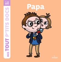 Cover of « Papa »