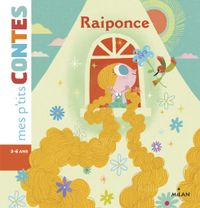 Couverture « Raiponce »