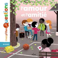 Cover of « L’amour et l’amitié »