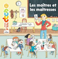 Cover of « Les maîtres et les maîtresses »