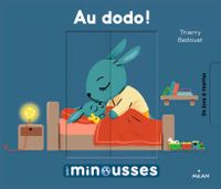 Cover of « Les Minousses – Au dodo ! »