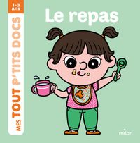 Cover of « Le repas »