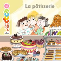Cover of « La pâtisserie »