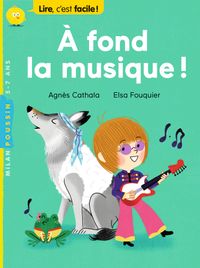 Cover of « À fond la musique ! »
