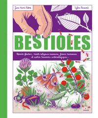 Cover of « Bestioles »