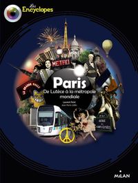 Couverture « Paris »