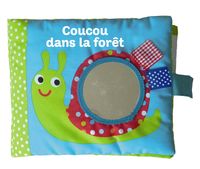 Couverture « Coucou dans la forêt »