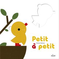 Cover of « Petit à petit »
