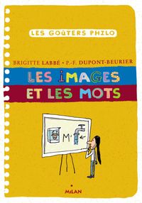 Cover of « Les images et les mots »