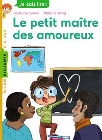 Cover of « Le petit maître des amoureux »