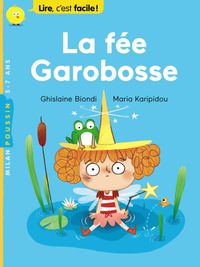 Cover of « La fée Garobosse »